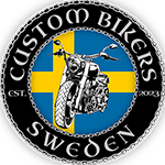 Custom Bikers Logo